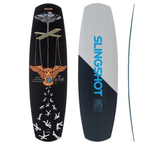Slingshot coalition wakeboard - slingshot,