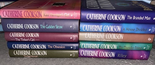 Bundle catherine cookson - 10,