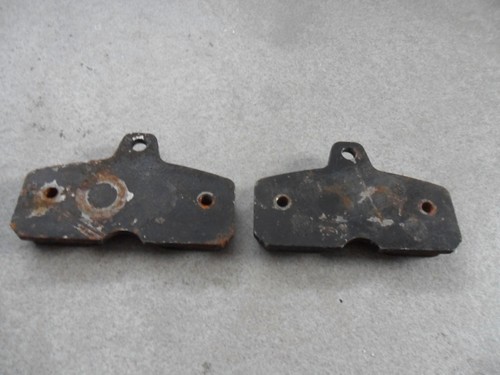 Set ferodo kart brake - set,