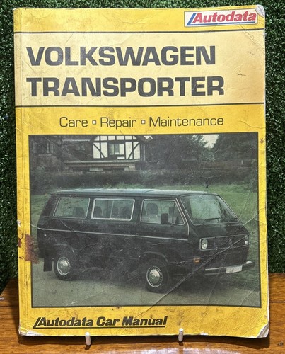 Transporter t25 bus - t2,