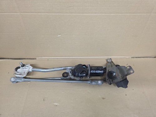 Nissan micra k12 front - 03-09,