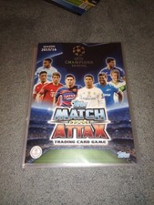 Match Attax UCL 2015/16 –