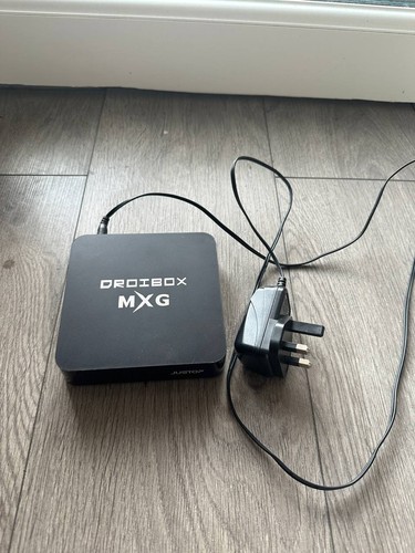 Justop droibox m40 android - justop,