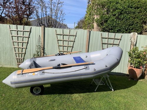 Avon rlb inflatable dinghy - avon,