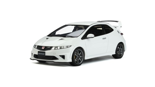 Honda civic type r - 1/18,