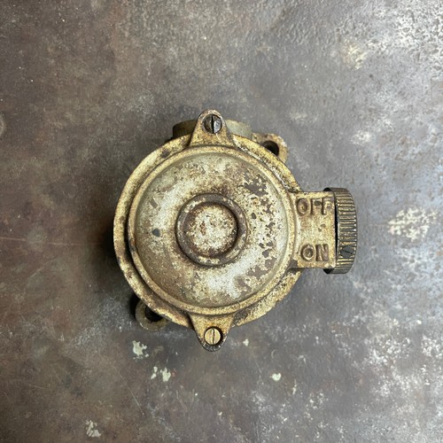Vintage explosion proof - mk,