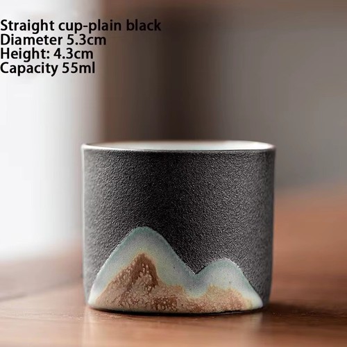 Retro ceramic coffee cup - retro,