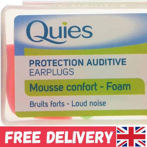 Pair foam earplugs of - foam,