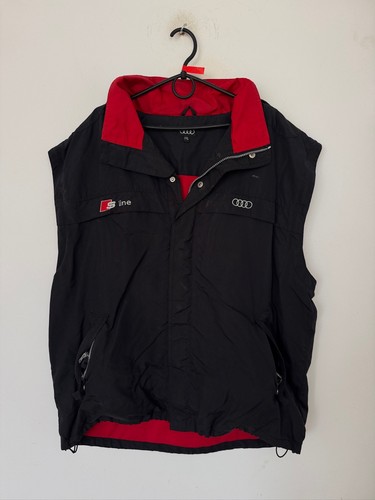 Audi line jacket racing - racing, vest