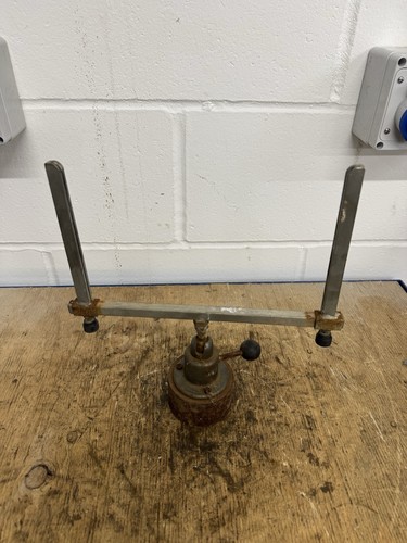 Milling machine gaurd - milling, stand