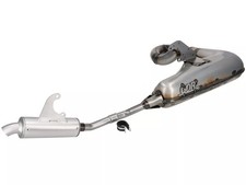 Gori Super Sport Clubman Exhaust for Lambretta Series 1-3