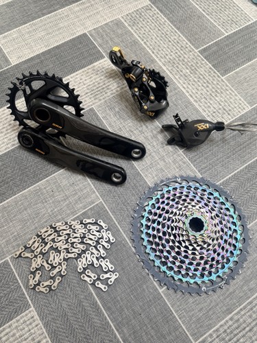 Sram xx1 eagle carbon 1x12 - xx1,