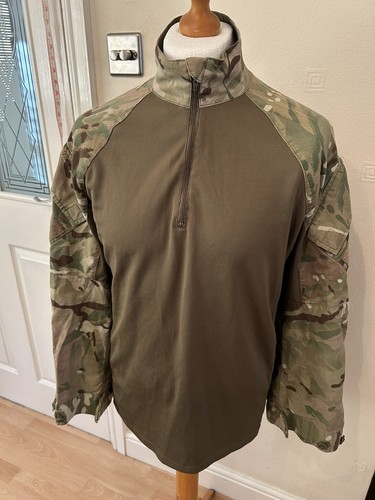 British army issue ubac pcs - army,