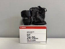Canon EF 24-70mm f/4 L USM