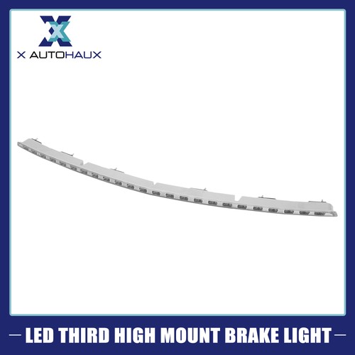 High level third rear brake - level,