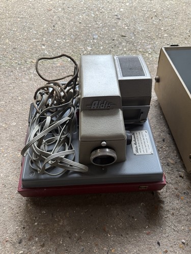 Vintage aldi automatic - aldi,