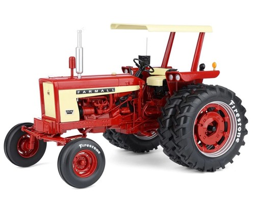 Speccast farmall 504 with - speccast,