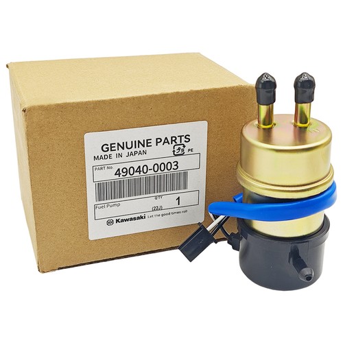 New fuel pump - fuel, kawasaki