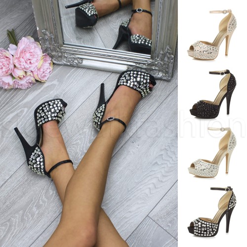 Womens ladies high heel