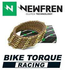 Newfren OE Series Clutch Friction Plate Kit for Triumph Bonneville / T100 01-06