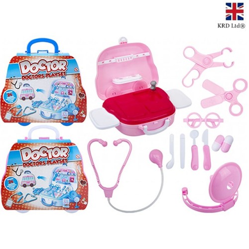 24pc kids doctor - kids, set