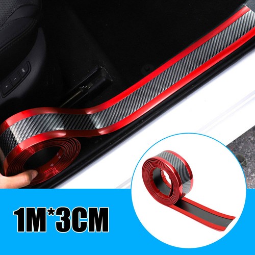 Car door sill scuff - door,