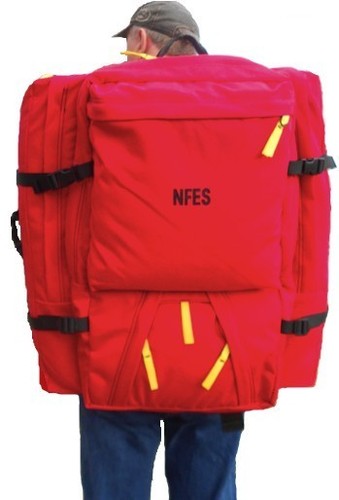 Fire fighters personal - fire, gear