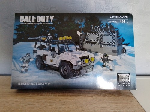 Mega bloks call - bloks, duty