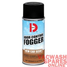 BIG D ODOUR CONTROL FOGGER