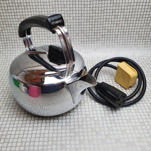 Vintage kenwood a125 chrome - vintage, 2