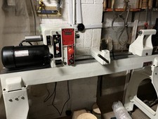 JET 1642 Woodturning Lathe -