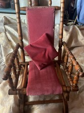 ANTIQUE 19th CENTURY TURNED