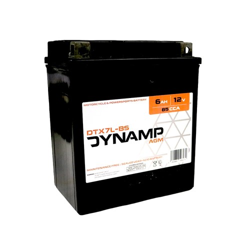 Dynamp dtx7l high - dynamp, dtx7l-bs