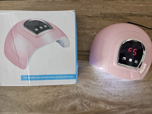Nail polish dryer - nail, lamp