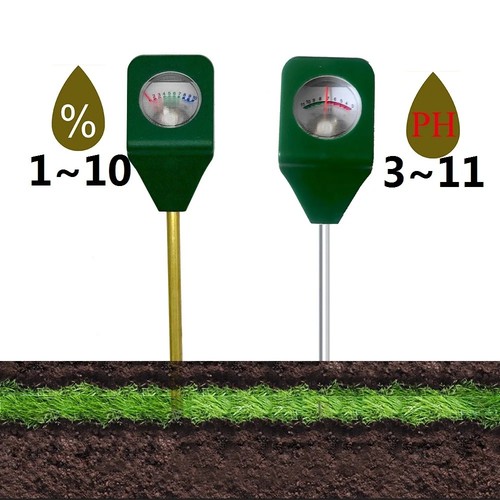 Soil moisture meter watering - moisture,