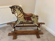 J. Collinson Wooden Rocking