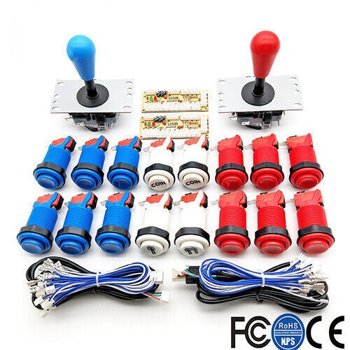 Arcade diy kit top ball - diy,