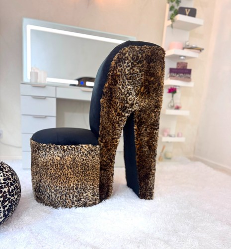 Stiletto high heel - stiletto,