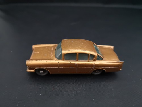 T191 matchbox lesney - t191-matchbox,