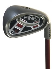 Ping G15 6 Iron Stiff Green Dot 2 - 2.25 Degrees Upright AWT 2.0 Excnt