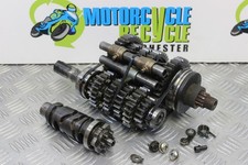 Suzuki GSXR 600 Gearbox 20k