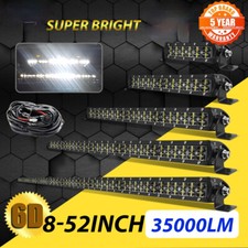 Slim LED Light Bar