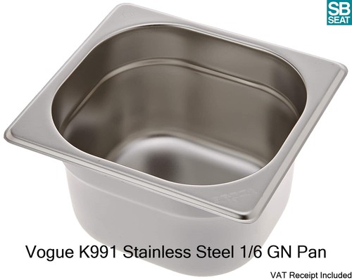 Vogue k991 stainless - vogue, steel