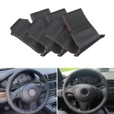 Leather Steering Wheel Trim