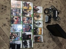 Microsoft Xbox 360 Black