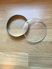 VESPA PX SPEEDOMETER GLASS AND