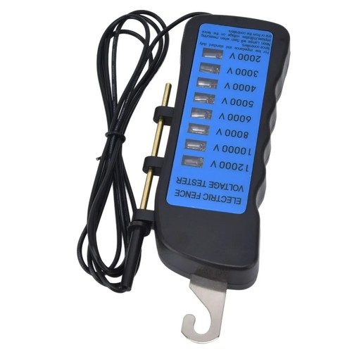 Electric fence tester multi - electric,