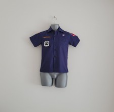 Boy's Boy Scouts of America Shirt Size Youth Medium  