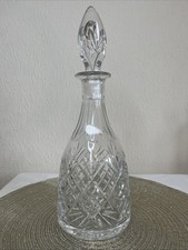 Thomas Webb Hand Cut Crystal