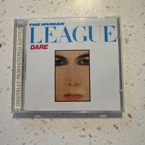 The human league dare - human,